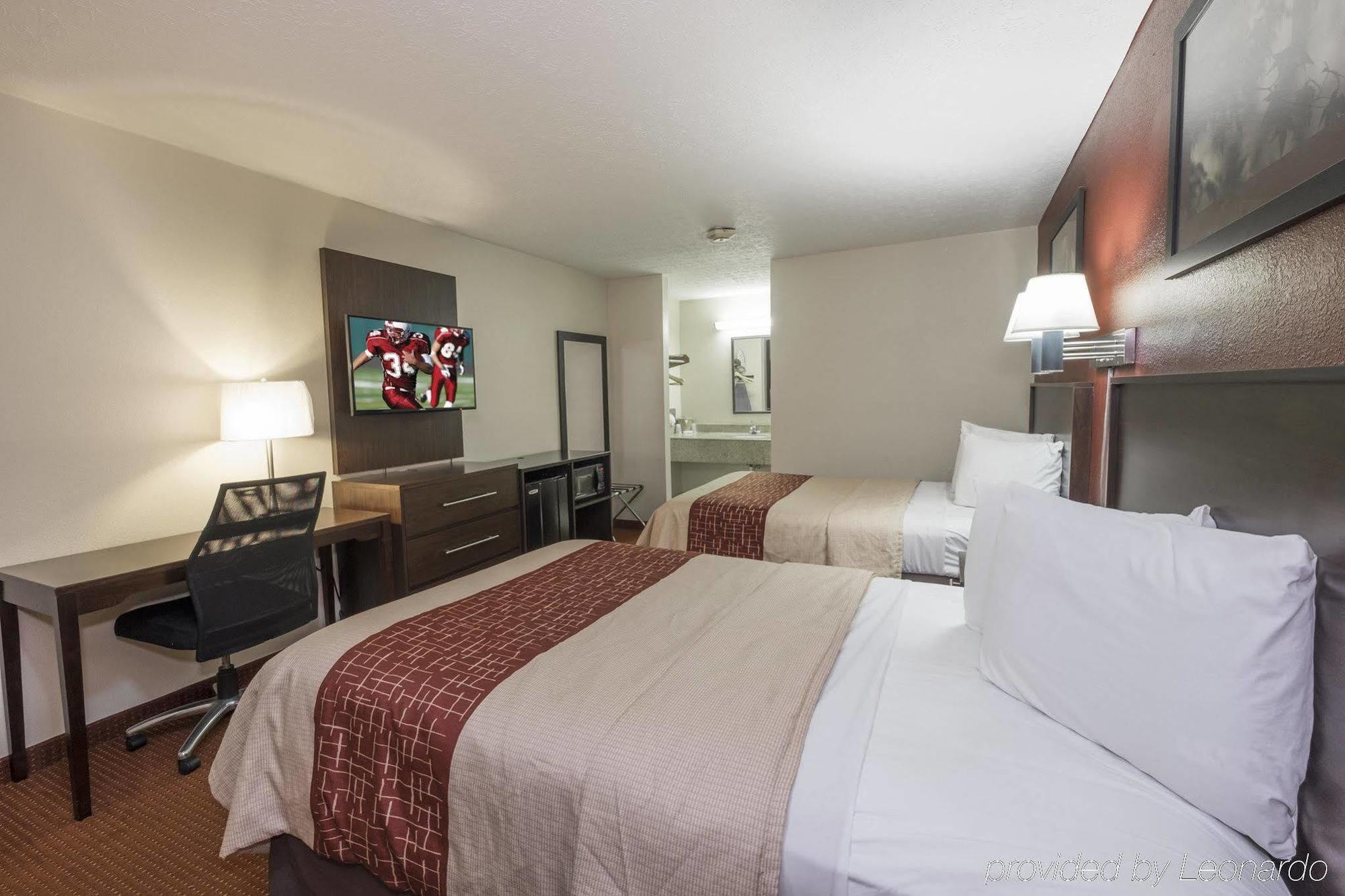 Motel Red Roof Columbus Northeast 2*